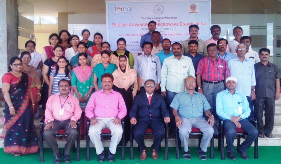 College of Engineering Osmanabad Faculty Development Program photo 5